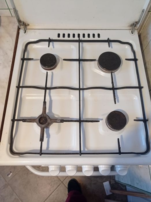 Kuchenka gazowa Mastercook