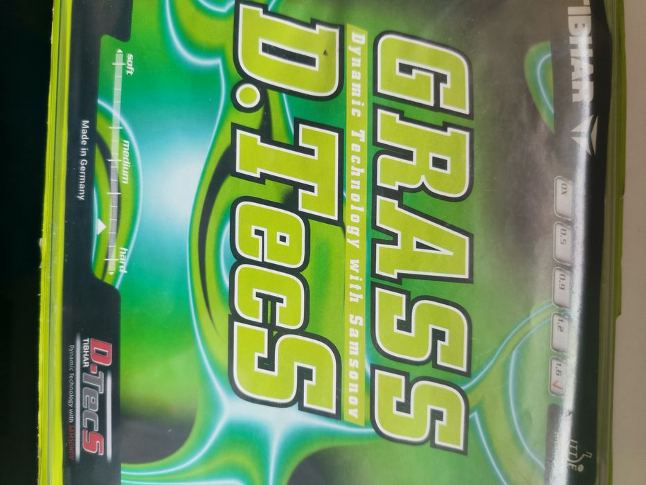 Okładzina Grass 1.6 d tecs