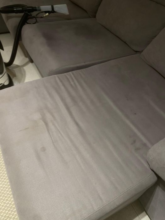 Higienização de estofados em gerais