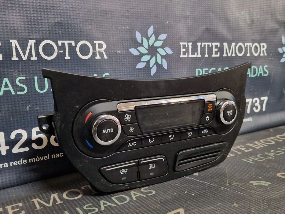 Climatronic usado FORD C-MAX III 2 AM5T18C612BM
