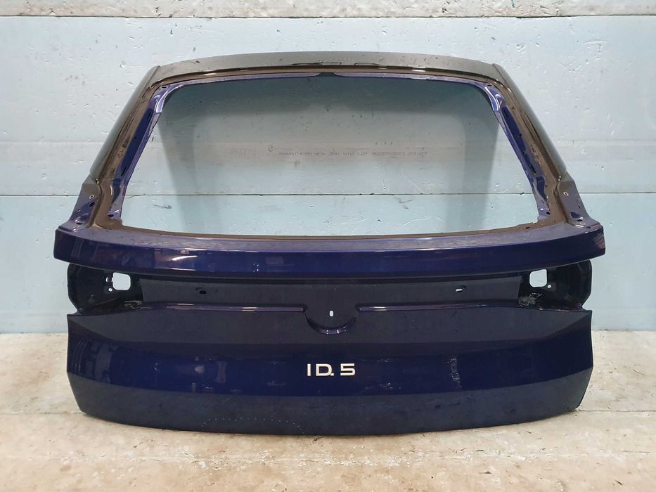 Volkswagen ID.3 ID.4 ID.5 ID.7 ляда кришка багажника рест дорест