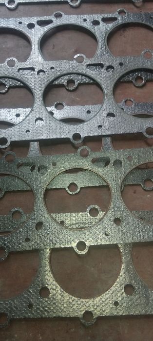 Прокладка блока цилиндров Газ