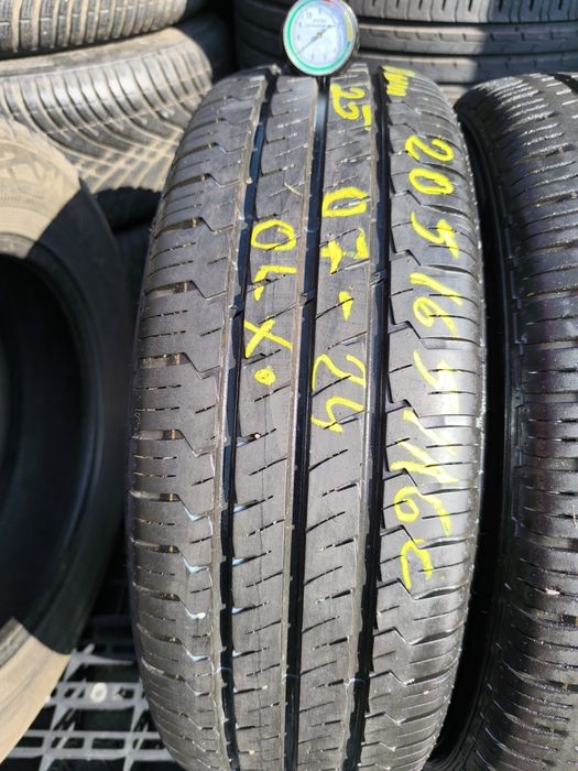*Opony Hankook vantra lt 205/65/16C para