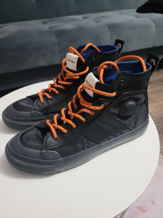 Buty męskie diesel