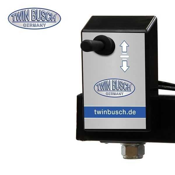 BEST PRODUCTS TWIN BUSCH TWX-36-400 Automatyczna montażownica do opon