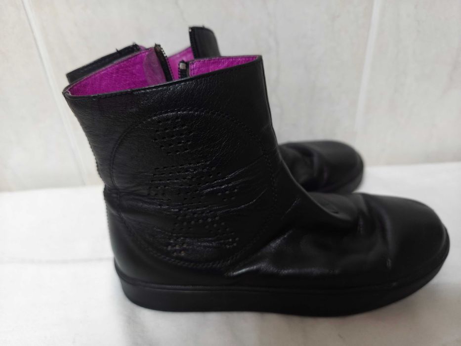 Camper | botas com fecho senhora