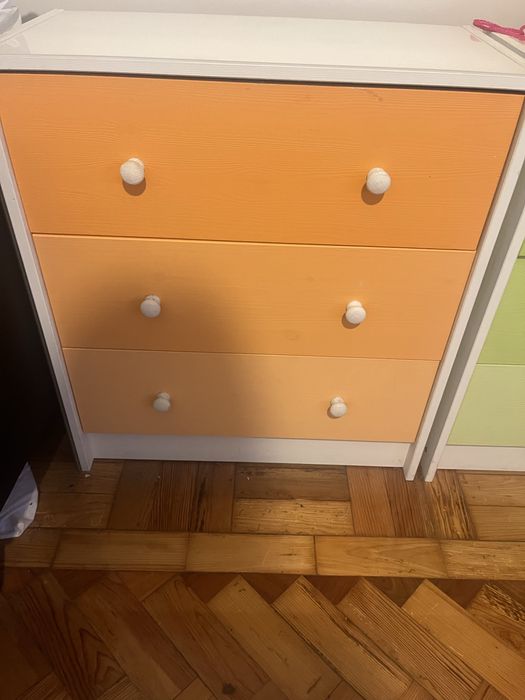 Cómodas de Quarto