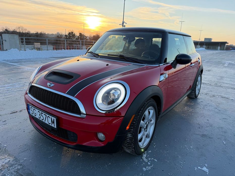 MINI Cooper S Mini Cooper S 2009 Automat | Po dużej naprawie | Gotowy do jazdy
