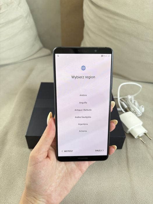 Telwfon Huawei Mate 10 Pro
