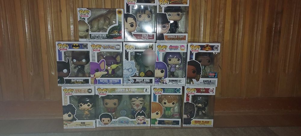 Funko Pop Figurki - Czytaj Opis [PROMOCJA]
