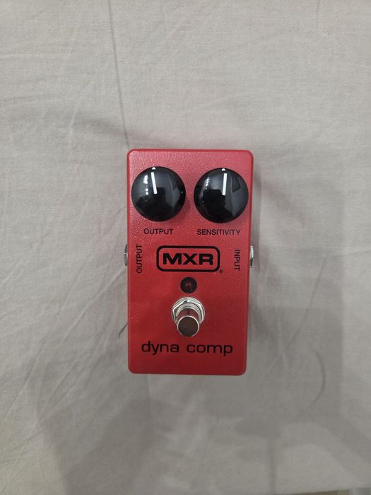 Super stan Mxr dyna comp + GRATIS