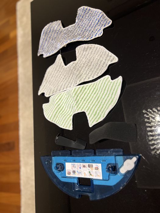 Robot sprzątający Tefal X-plorer Serie 120 Al