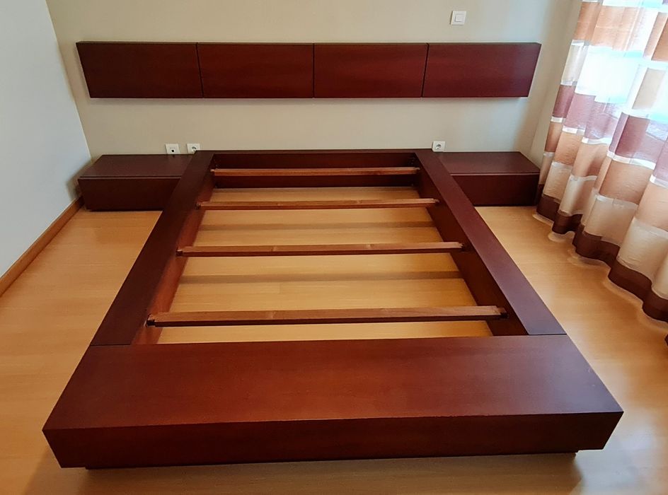 Mobília de Quarto Completa  • DESCIDA PREÇO