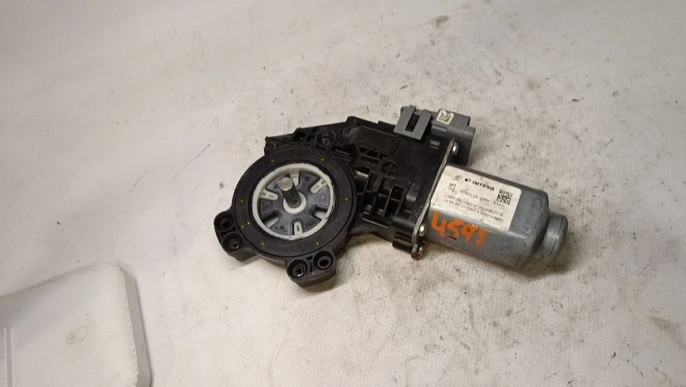 Motor vidro frente esquerdo CITROËN C3 Picasso (SH_)