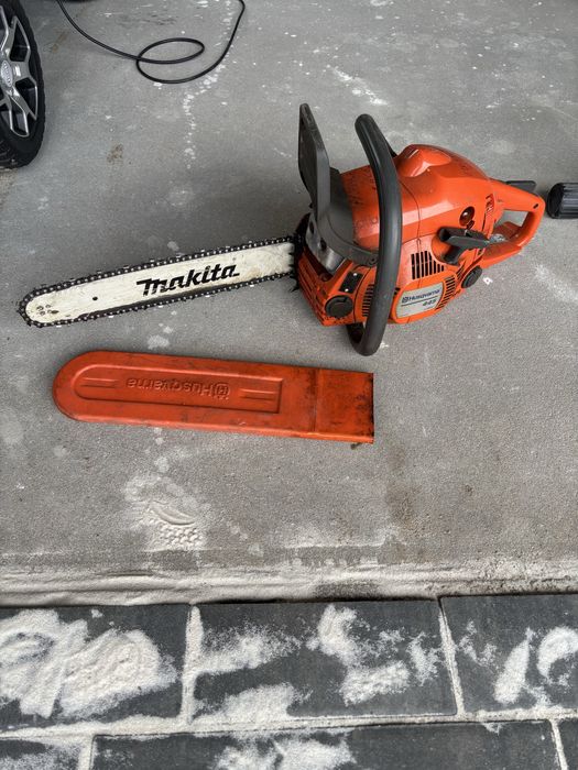 Husqvarna 445 pila spalinowa