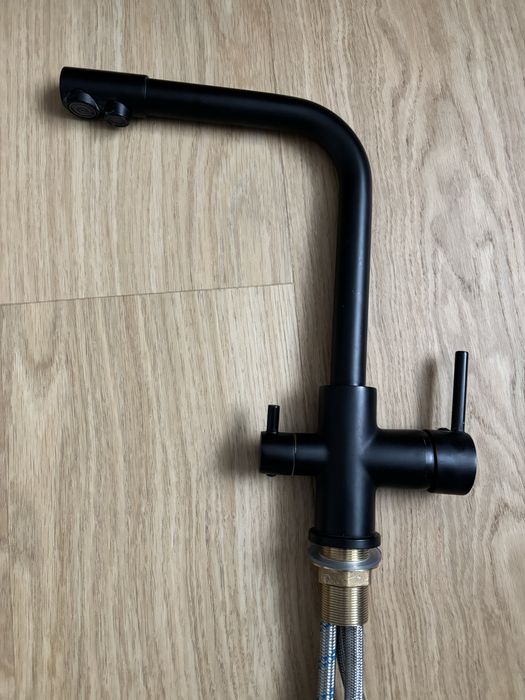 Bateria kuchenna trójdrożna