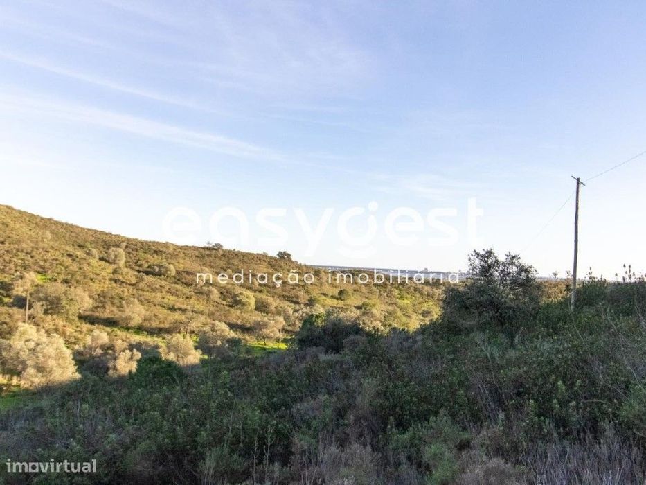 Lote de Terreno Rustico para cultura de sequeiro no Lavajo