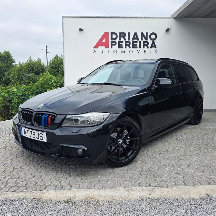 BMW 318 d M Package