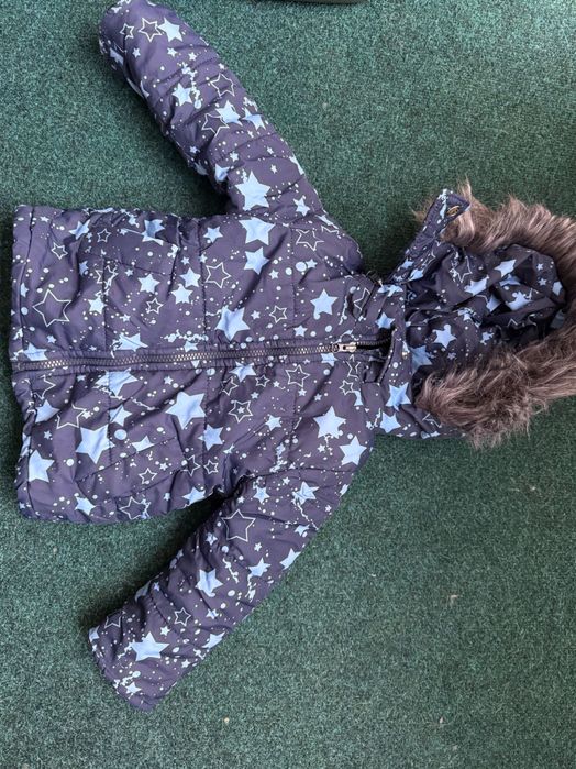 Теплі курточки 92 см/2роки