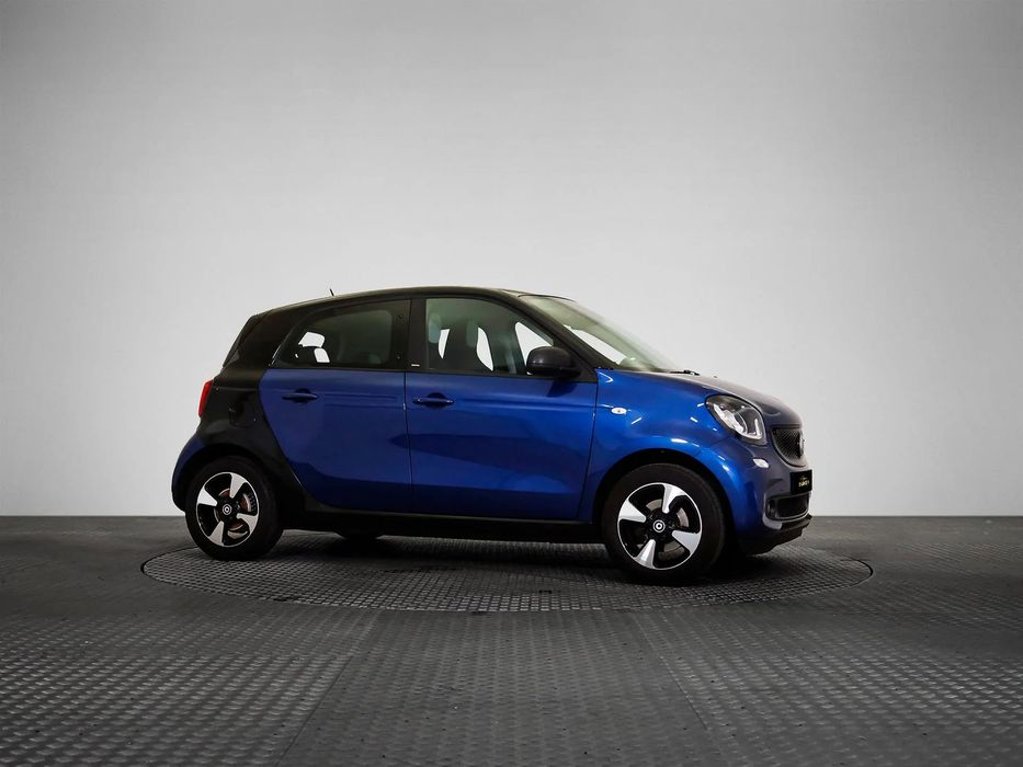 Smart ForFour 0.9 Passion 90 Aut.