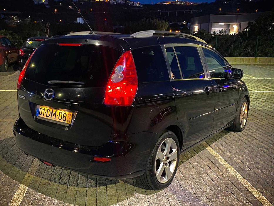 Mazda 5 2.0 for sale