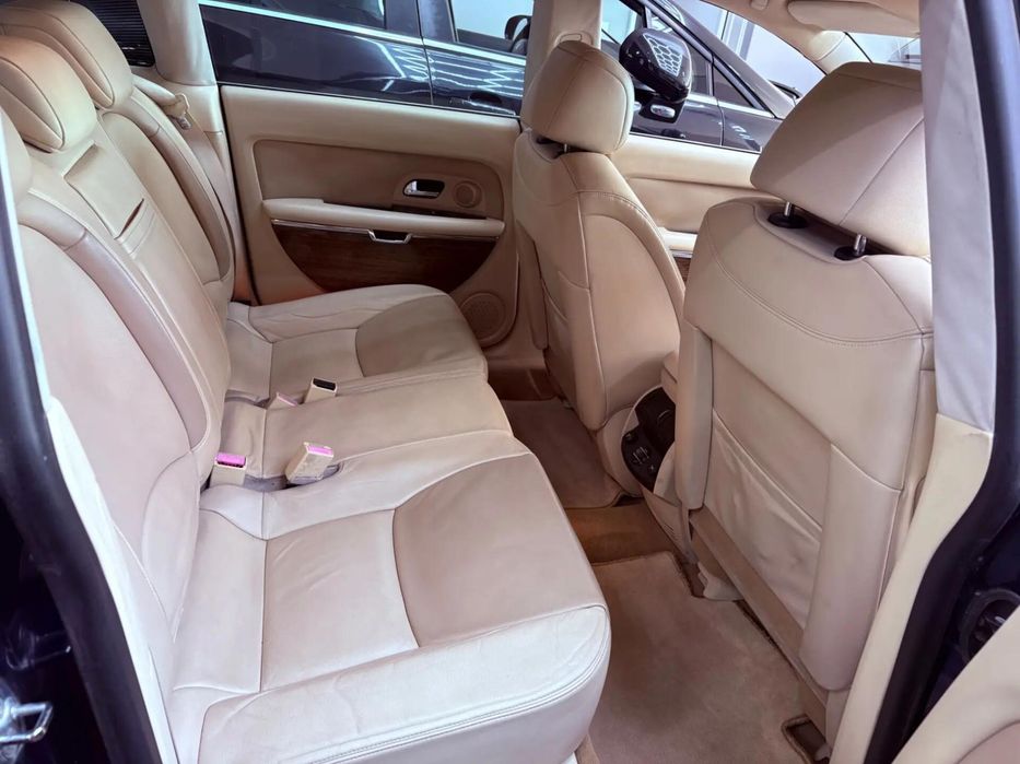 Citroën C6 2.7 HDi V6 Exclusive