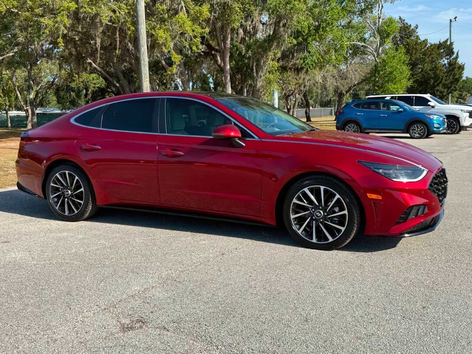 Hyundai Sonata Limited      2023
