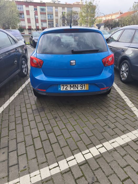 SEAT Ibiza 1.6 tdi