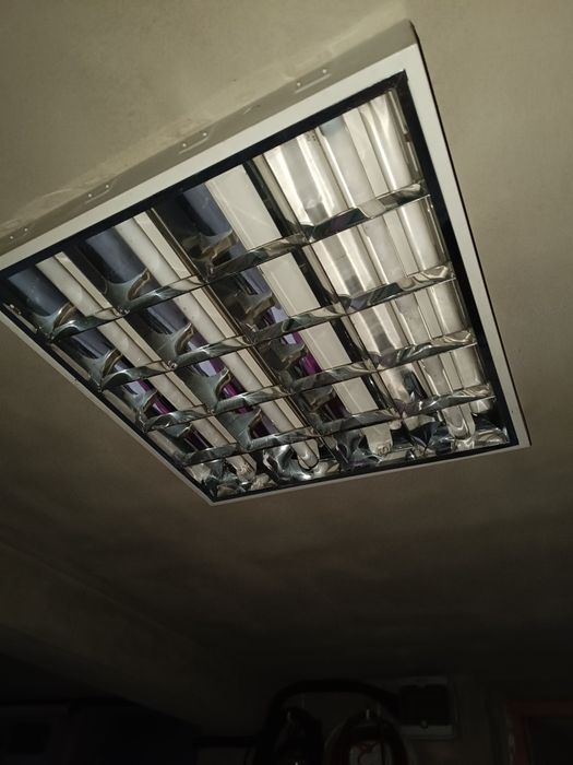 2×Oprawa lampa natynkowa