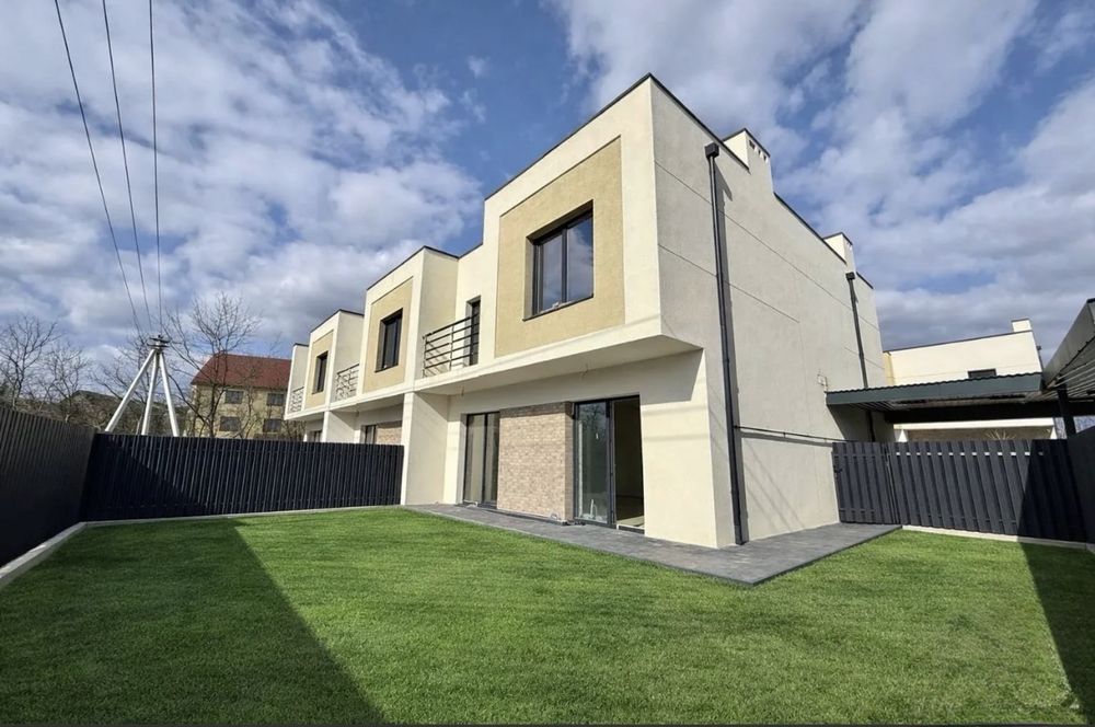 House, 135 m², land 240 m²