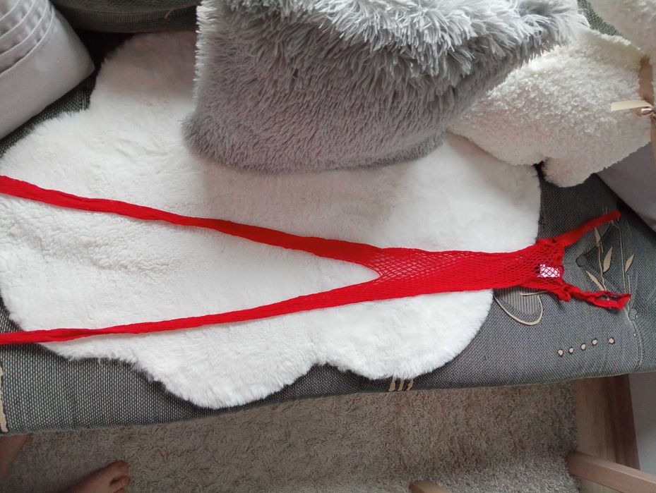 Siateczkowe bodystocking