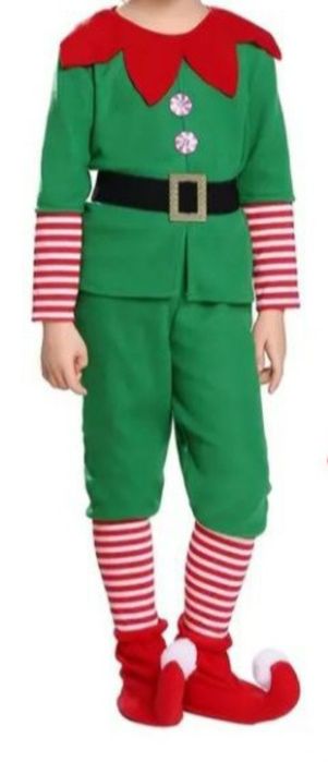 Костюм ельфа, гнома
