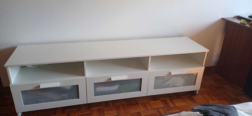 Hack ikea branco