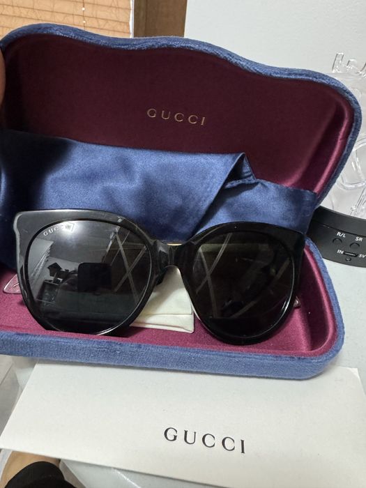 Gucci okulary damskie