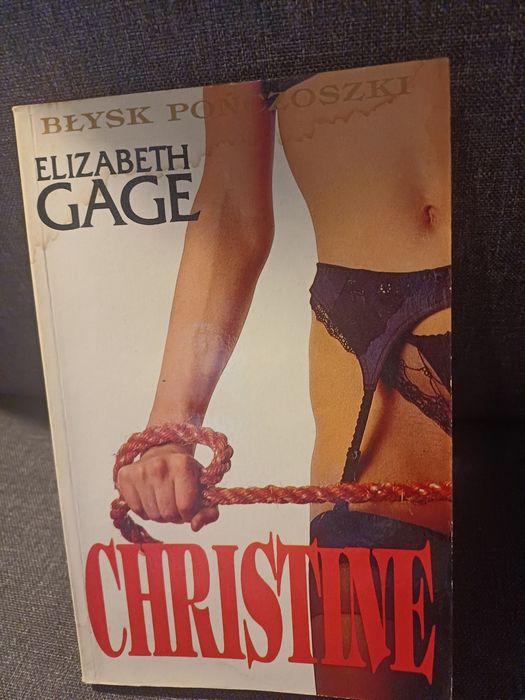 Elizabeth Gage Christine
