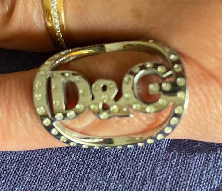 Anel Dolce & Gabbana
