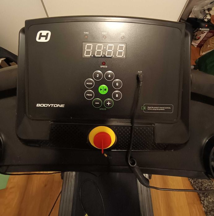 Passadeira de Corrida BODYTONE DT12