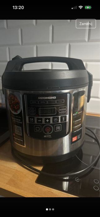 Multicooker Redmond