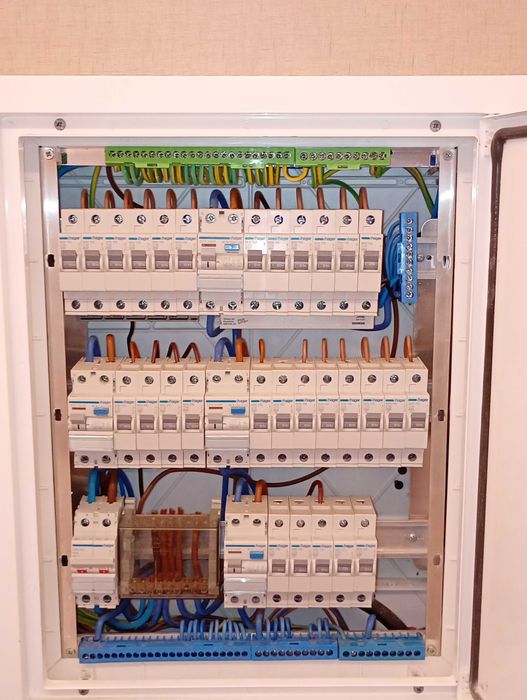 Empresa SilvaRosa Eletricidade