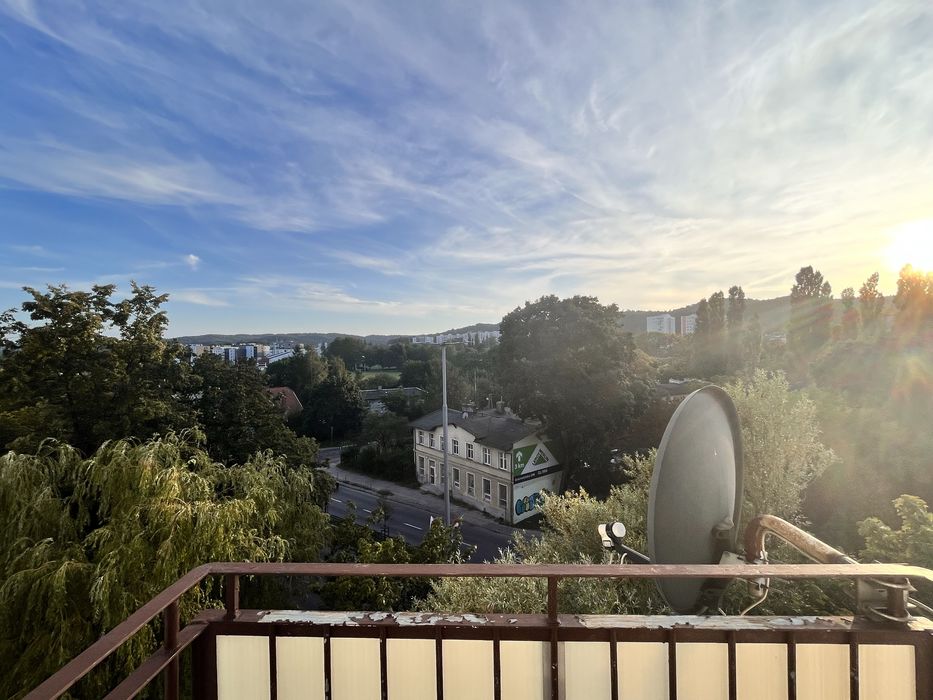 Pokój Gdańsk Żabianka przy SKM