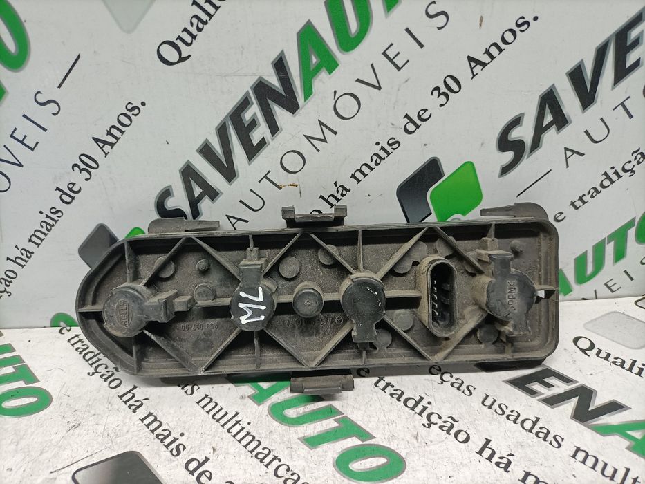 Suporte lâmpada esquerdo MERCEDES-BENZ Classe M (W163)