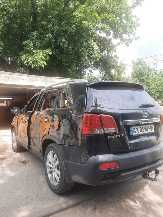 KIA Sorento 2012