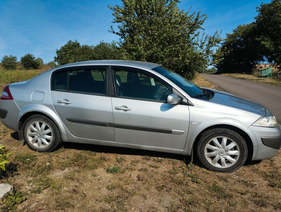 Renault Megane 2006 VIN VF1LM1B0H36014034 фото оголошення 5 з 8