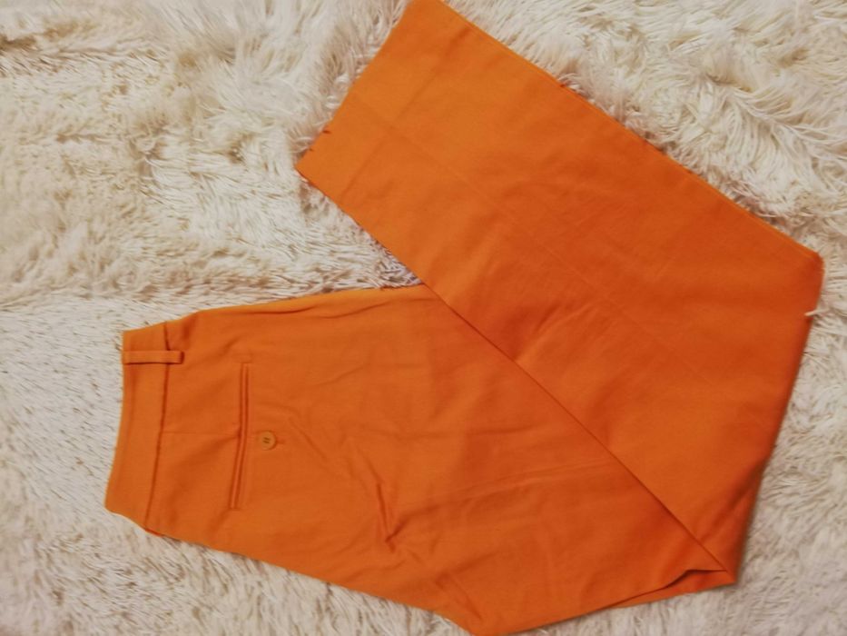 spodnie Max Mara 34 36 cygaretki Max Mara xs s 36 weekend max mara
