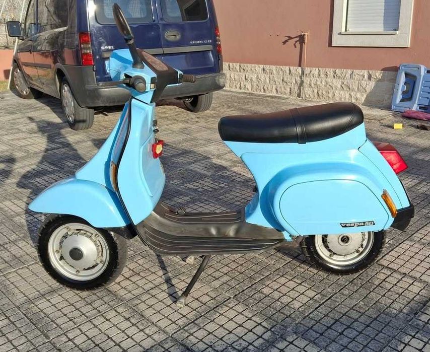 Vespa pk 50 fl2