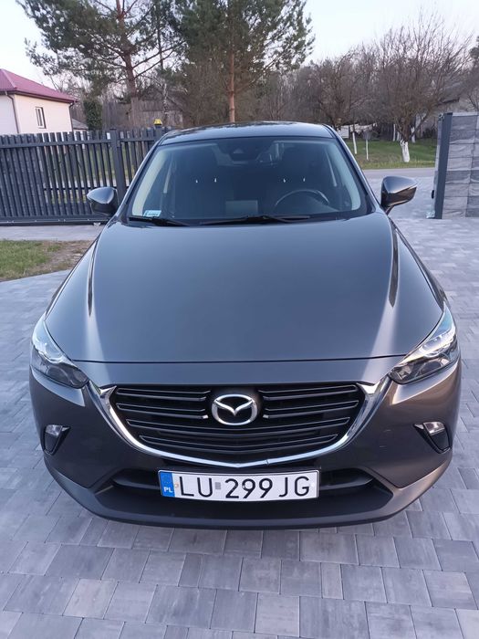 Mazda CX3 sprzedam 2019