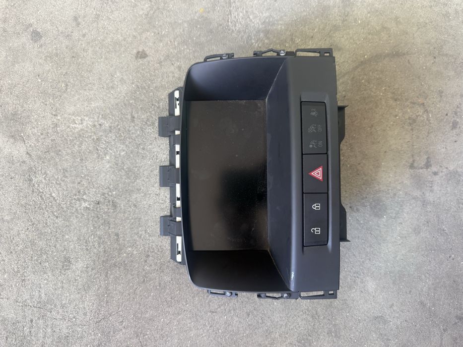 Ecrã Display Central GPS Opel Astra J