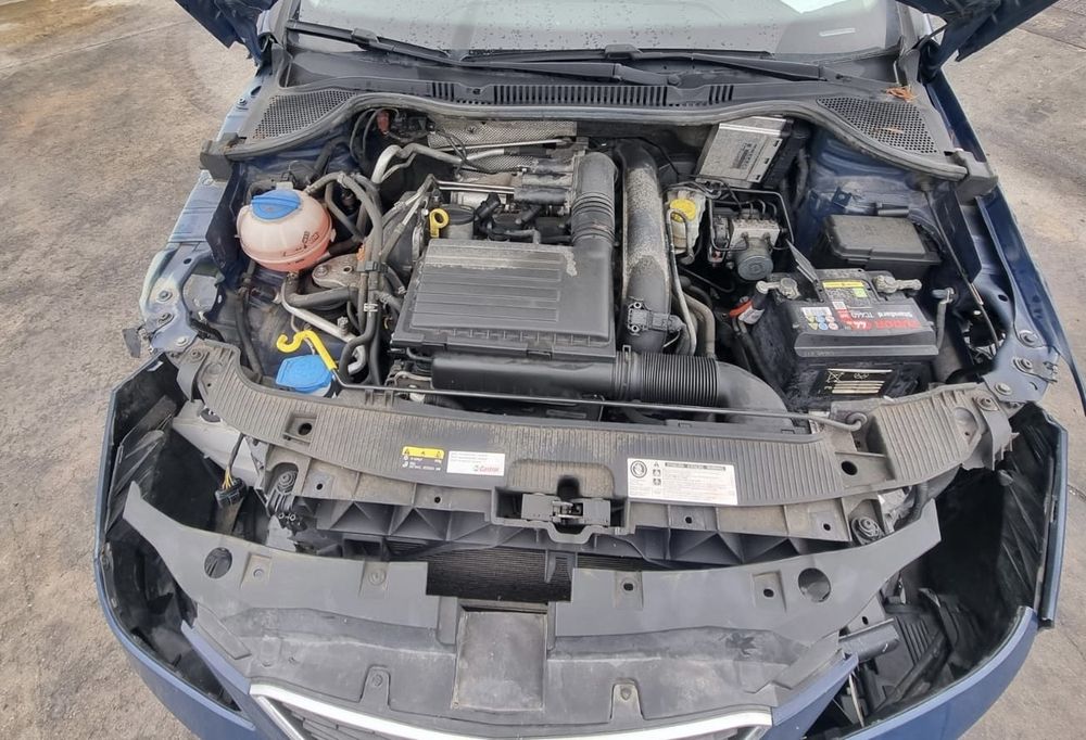 SEAT IBIZA IV (6J5, 6P1) 1.2 TSI DE 2017 DISPONÍVEL PARA PEÇAS