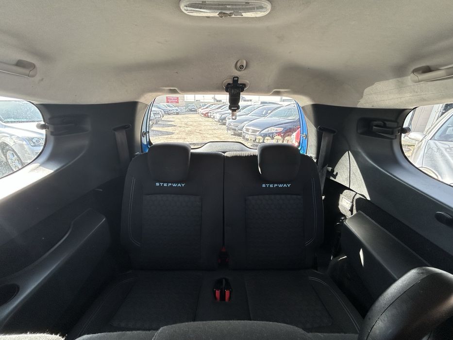 Dacia Lodgy 1.5d/ 108km//  7 osobowy// klima// ważne OC// 2016rok