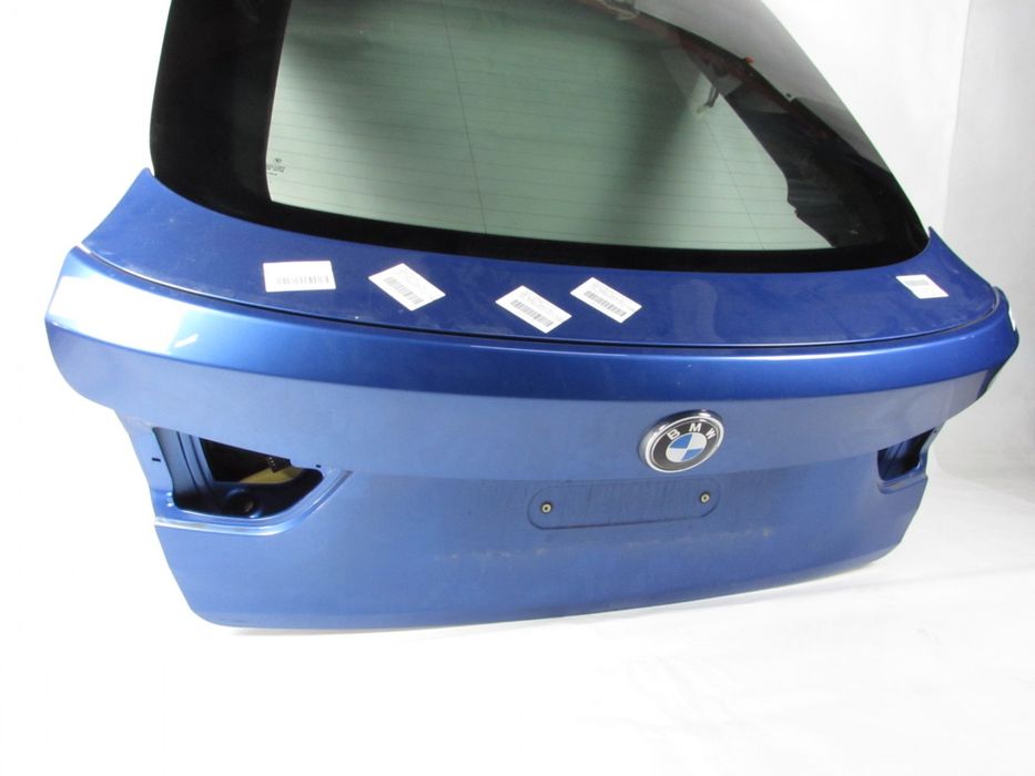 Tampa Da Mala Seminovo/ Original Bmw 3 Gran Turismo (F34) 41007363253